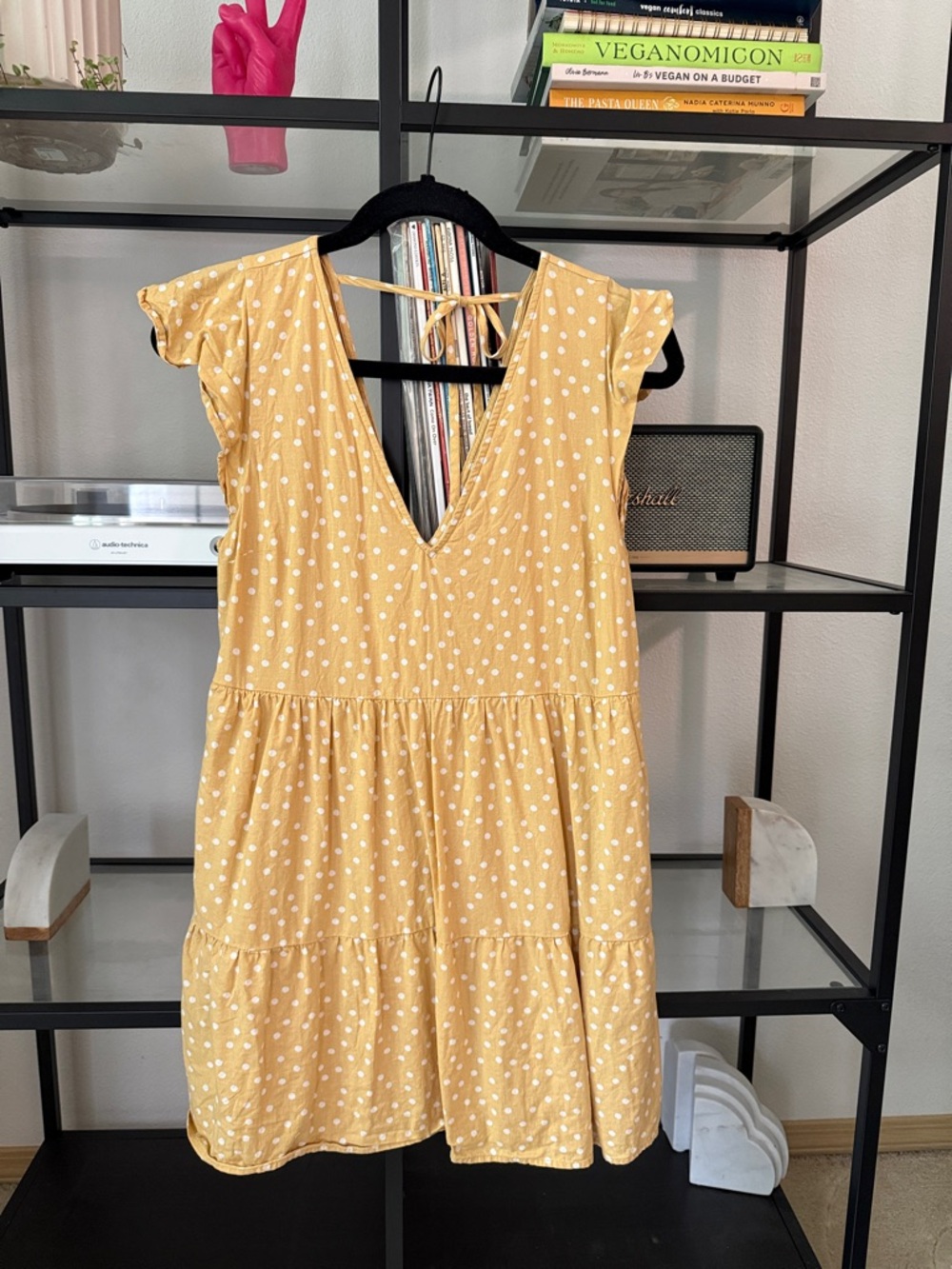 Abercrombie & Fitch Swing Dress